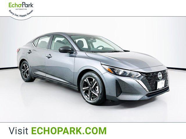 2024 Nissan Sentra