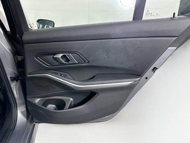 Photo of 2024 Skyscraper Grey Metallic BMW 330