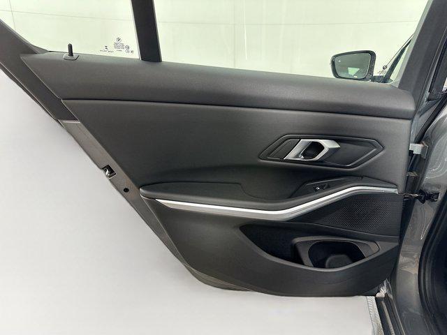 Photo of 2024 Skyscraper Grey Metallic BMW 330