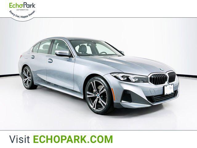 2024 BMW 330