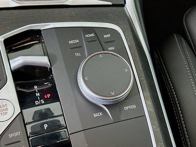 Photo of 2024 Skyscraper Grey Metallic BMW 330