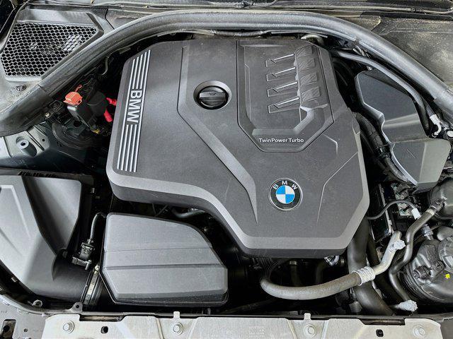 Photo of 2024 Skyscraper Grey Metallic BMW 330