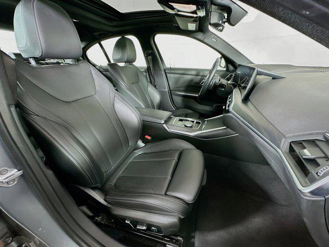 Photo of 2024 Skyscraper Grey Metallic BMW 330