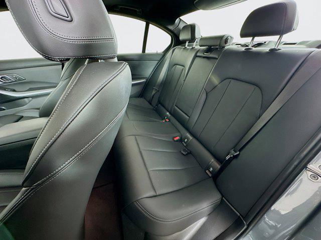 Photo of 2024 Skyscraper Grey Metallic BMW 330