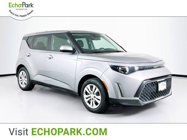 2023 Kia SOUL