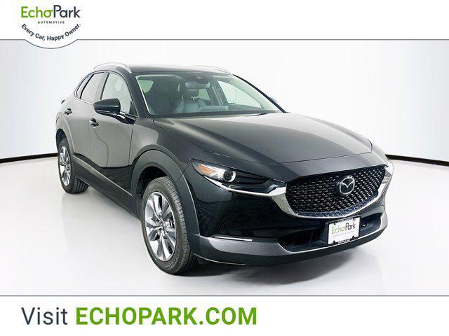 2023 Mazda Cx-30