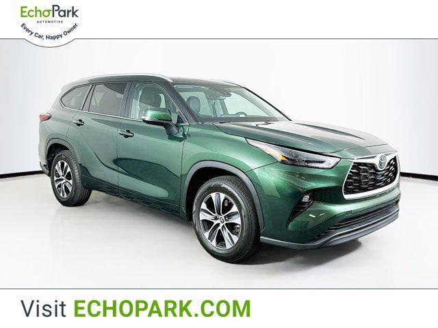 2024 Toyota Highlander