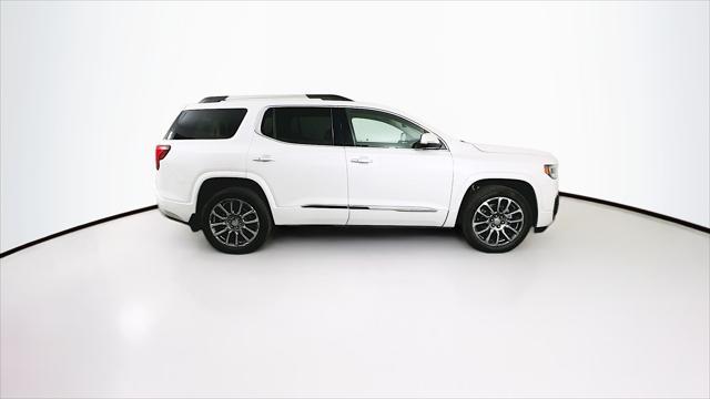 2022 GMC Acadia