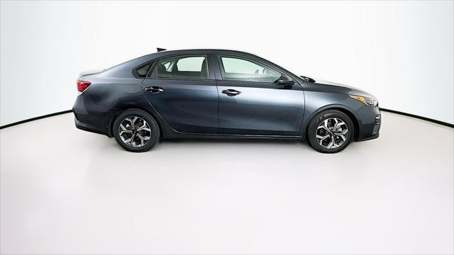 2020 Kia Forte