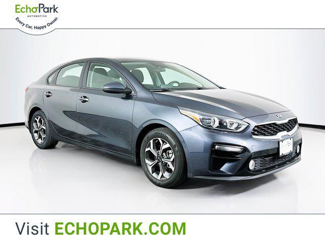 2020 Kia Forte