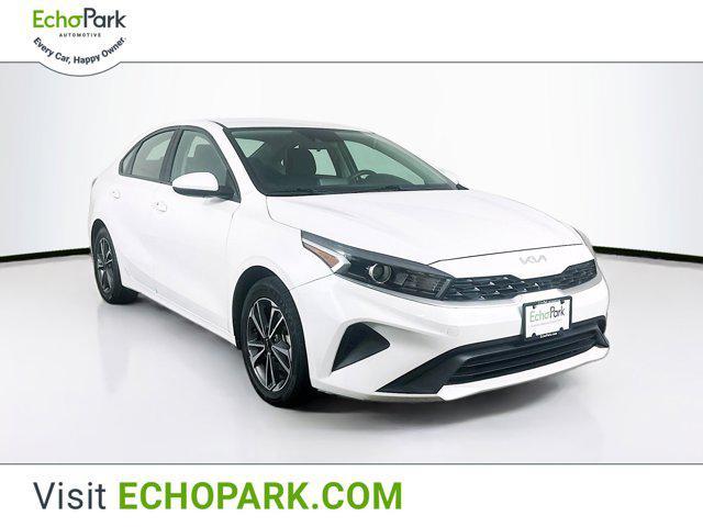 2022 Kia Forte
