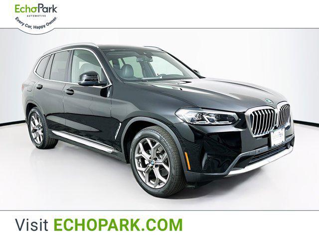 2022 BMW X3
