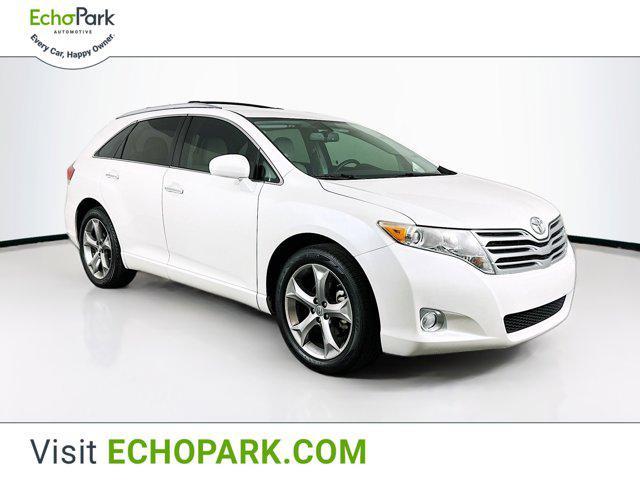 2011 Toyota Venza