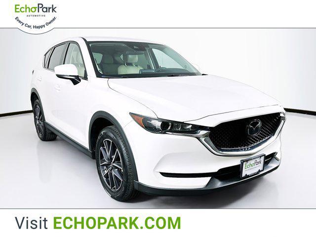 2018 Mazda CX-5