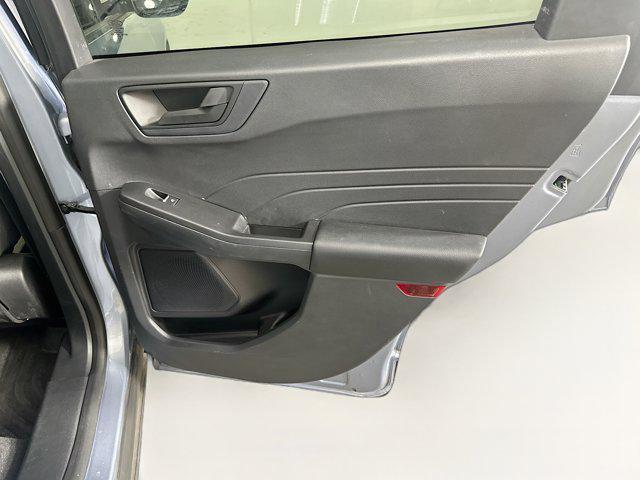 Photo of 2022 Iced Blue Silver Metallic Ford Escape