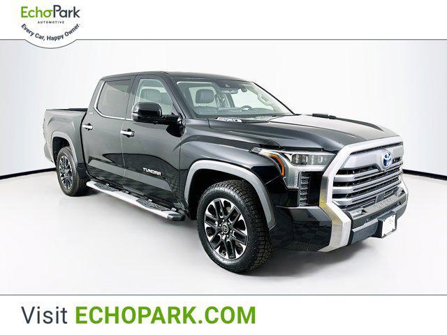 2023 Toyota Tundra Hybrid