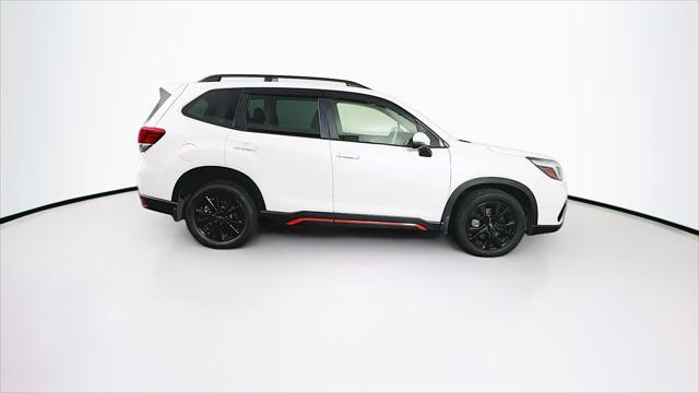 2021 Subaru Forester