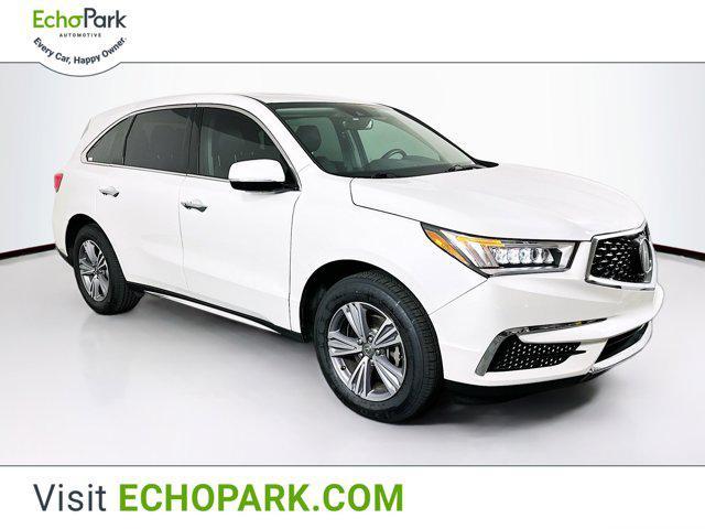 2020 Acura MDX