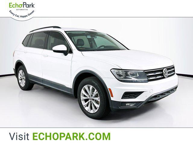 2018 Volkswagen Tiguan