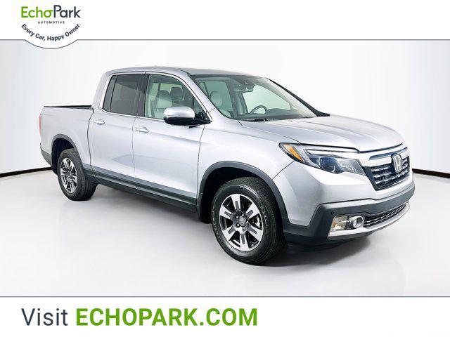 2018 Honda Ridgeline