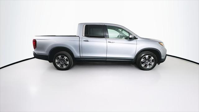 2018 Honda Ridgeline