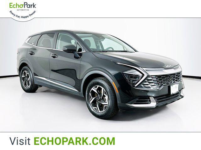 2024 Kia Sportage