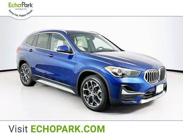 2021 BMW X1