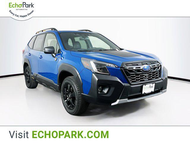 2024 Subaru Forester