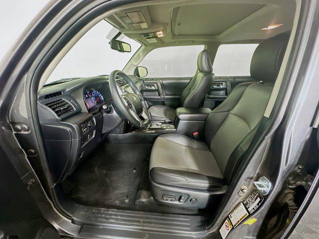 Photo of 2019 Magnetic Gray Metallic Toyota 4Runner