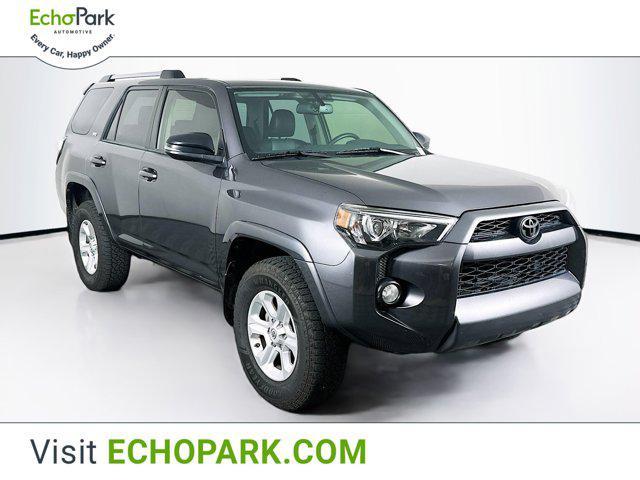 Photo of 2019 Magnetic Gray Metallic Toyota 4Runner