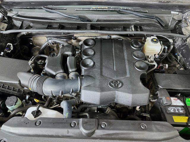 Photo of 2019 Magnetic Gray Metallic Toyota 4Runner