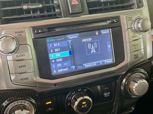 Photo of 2019 Magnetic Gray Metallic Toyota 4Runner