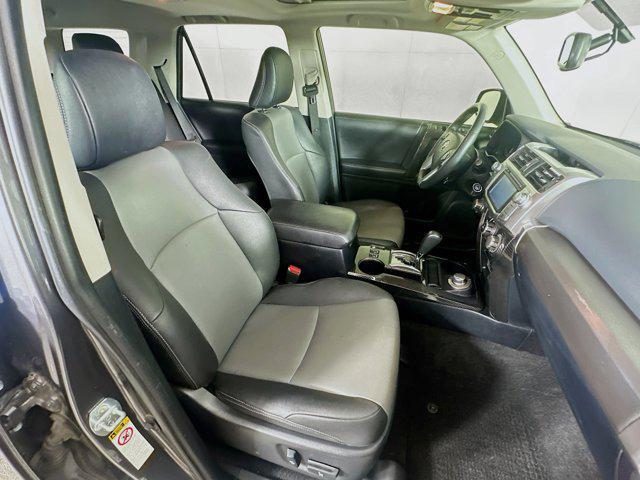 Photo of 2019 Magnetic Gray Metallic Toyota 4Runner