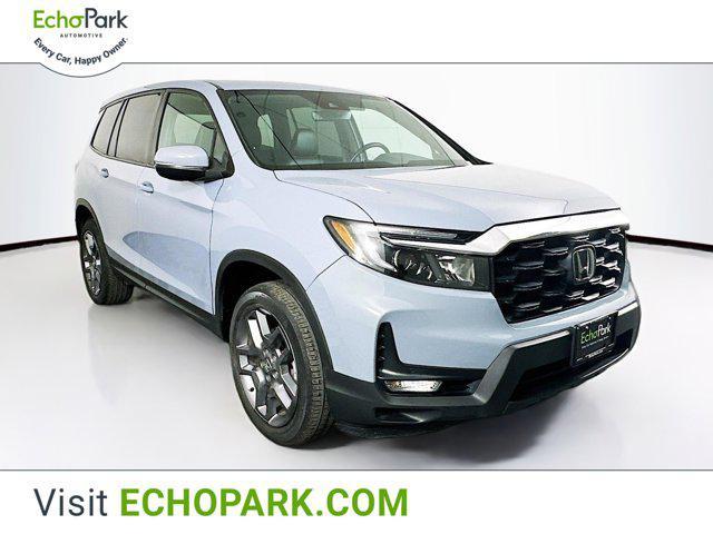 2023 Honda Passport