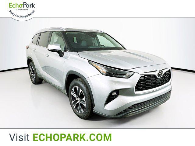 2024 Toyota Highlander