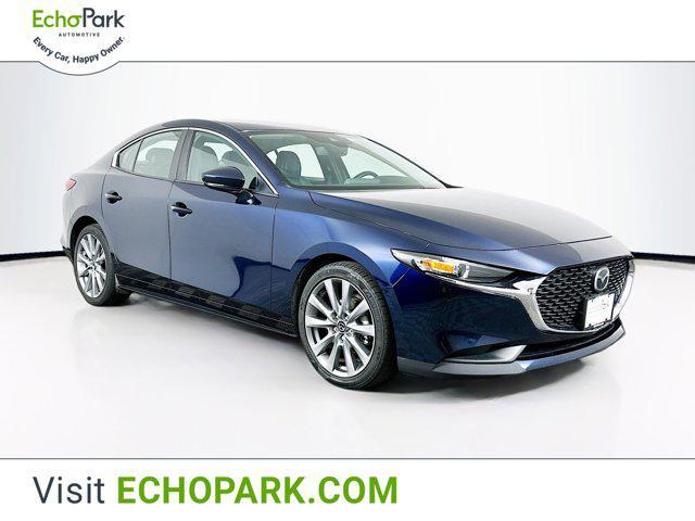 2023 Mazda Mazda3
