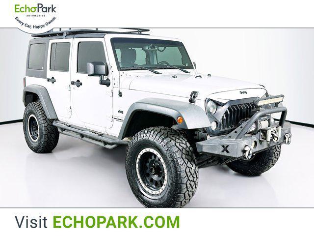 2014 Jeep Wrangler Unlimited