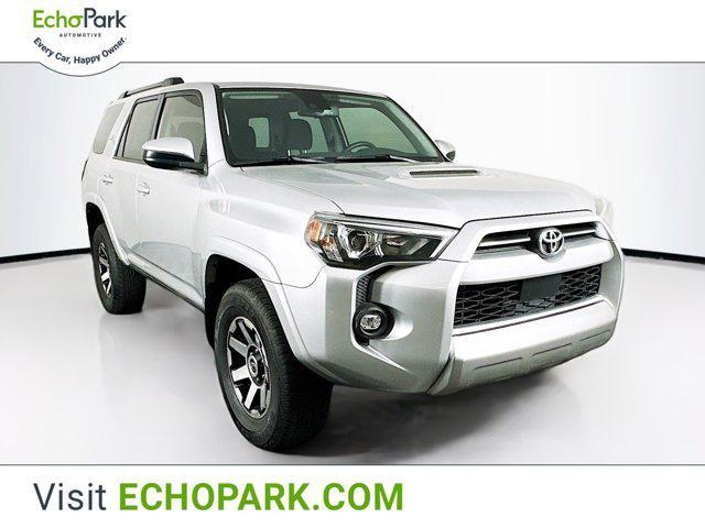 2022 Toyota 4runner