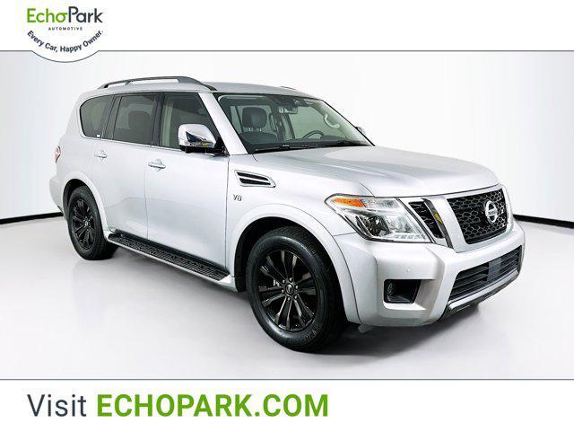 2019 Nissan Armada