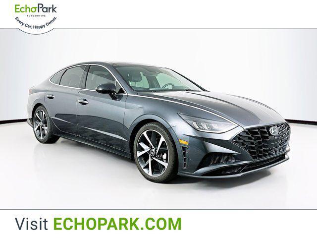 2022 Hyundai Sonata