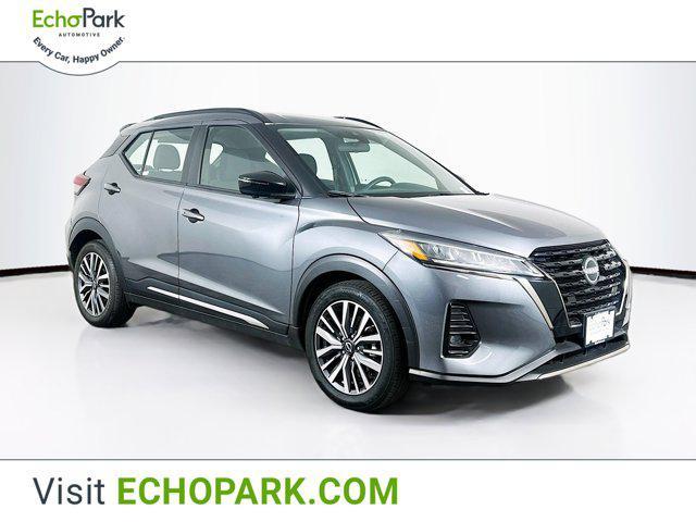2024 Nissan Kicks