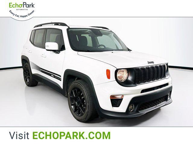 2020 Jeep Renegade