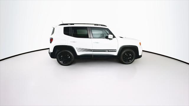 2020 Jeep Renegade