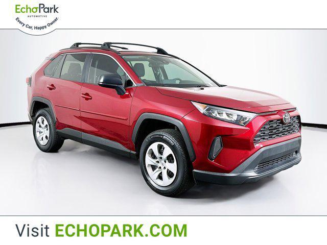 2020 Toyota RAV4