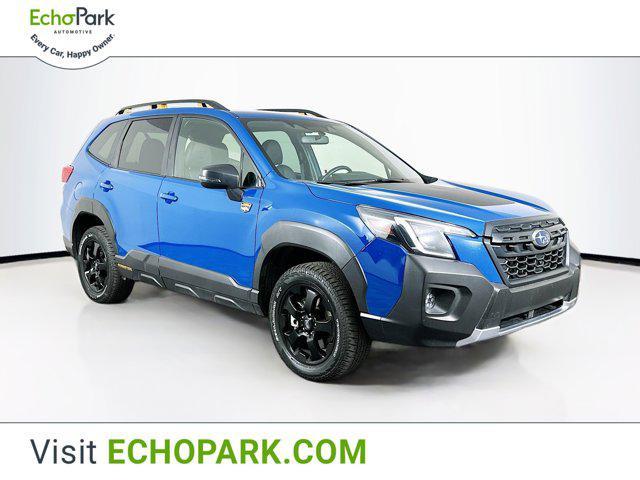 2024 Subaru Forester