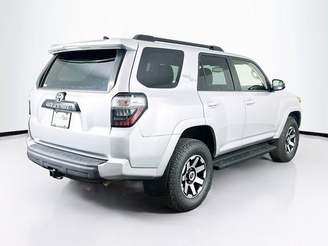 Photo of 2021 Classic Silver Metallic Toyota 4Runner