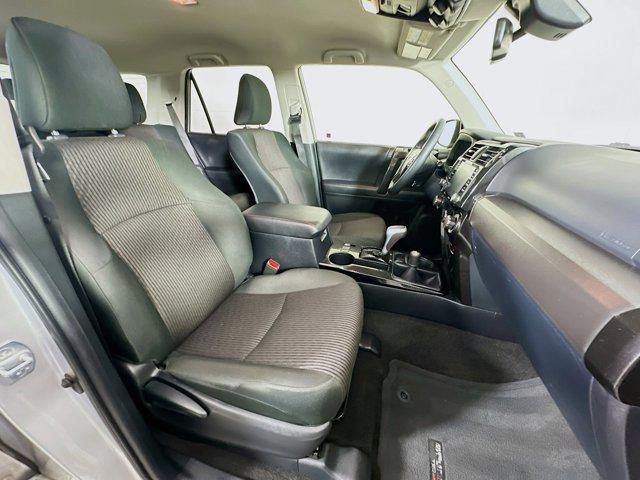 Photo of 2021 Classic Silver Metallic Toyota 4Runner