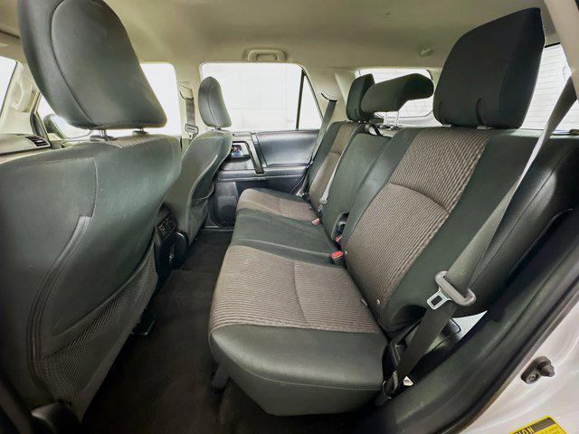 Photo of 2021 Classic Silver Metallic Toyota 4Runner