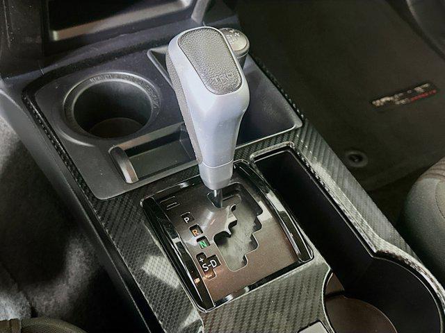 Photo of 2021 Classic Silver Metallic Toyota 4Runner