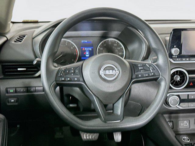 Photo of 2024 Gun Metallic Nissan Sentra
